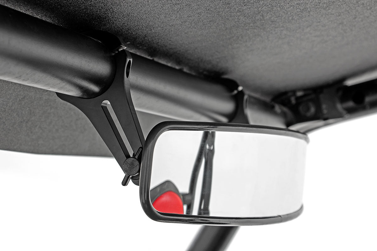 UTV Rear View Mirror | Convex | 17" x 3" | 1.75" Mount