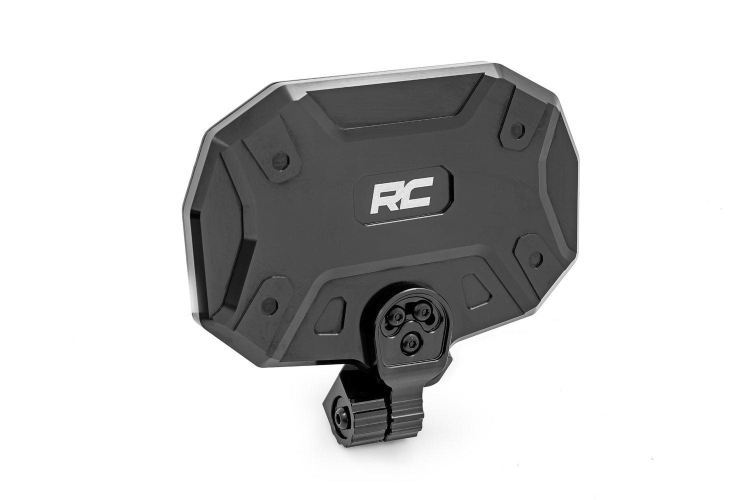 UTV Aluminum Side View Mirrors | Vertical