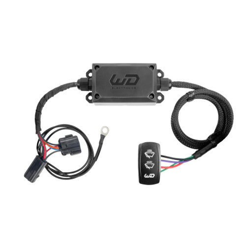 WD Electronics Wiper Delay Module for CFMoto UFORCE U10 Pro & Highland - WDM-5