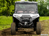 KAWASAKI RIDGE SCRATCH-RESISTANT FULL WINDSHIELD by Super ATV