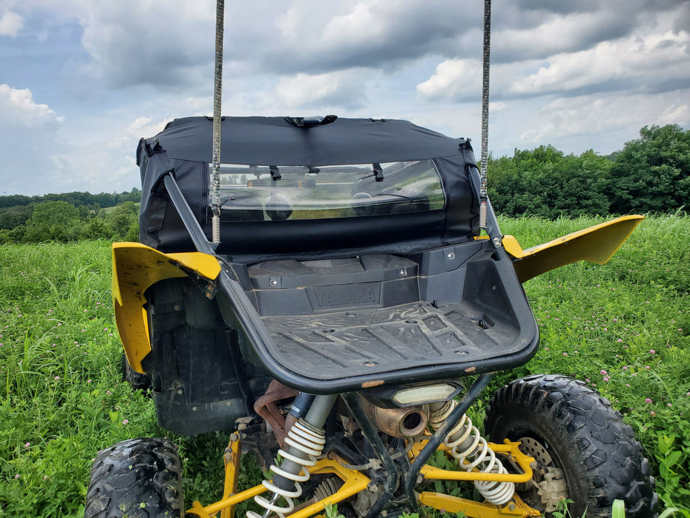 Yamaha YXZ - 2016-2018 Door/Rear Window Combo – AWESOMEOFFROAD.COM