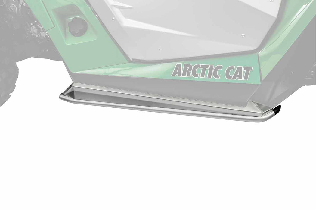 Arctic Cat Wildcat Trail / Sport Aluminum Rock Sliders - AWESOMEOFFROAD.COM