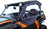 Framed Door Kit Pol - AWESOMEOFFROAD.COM