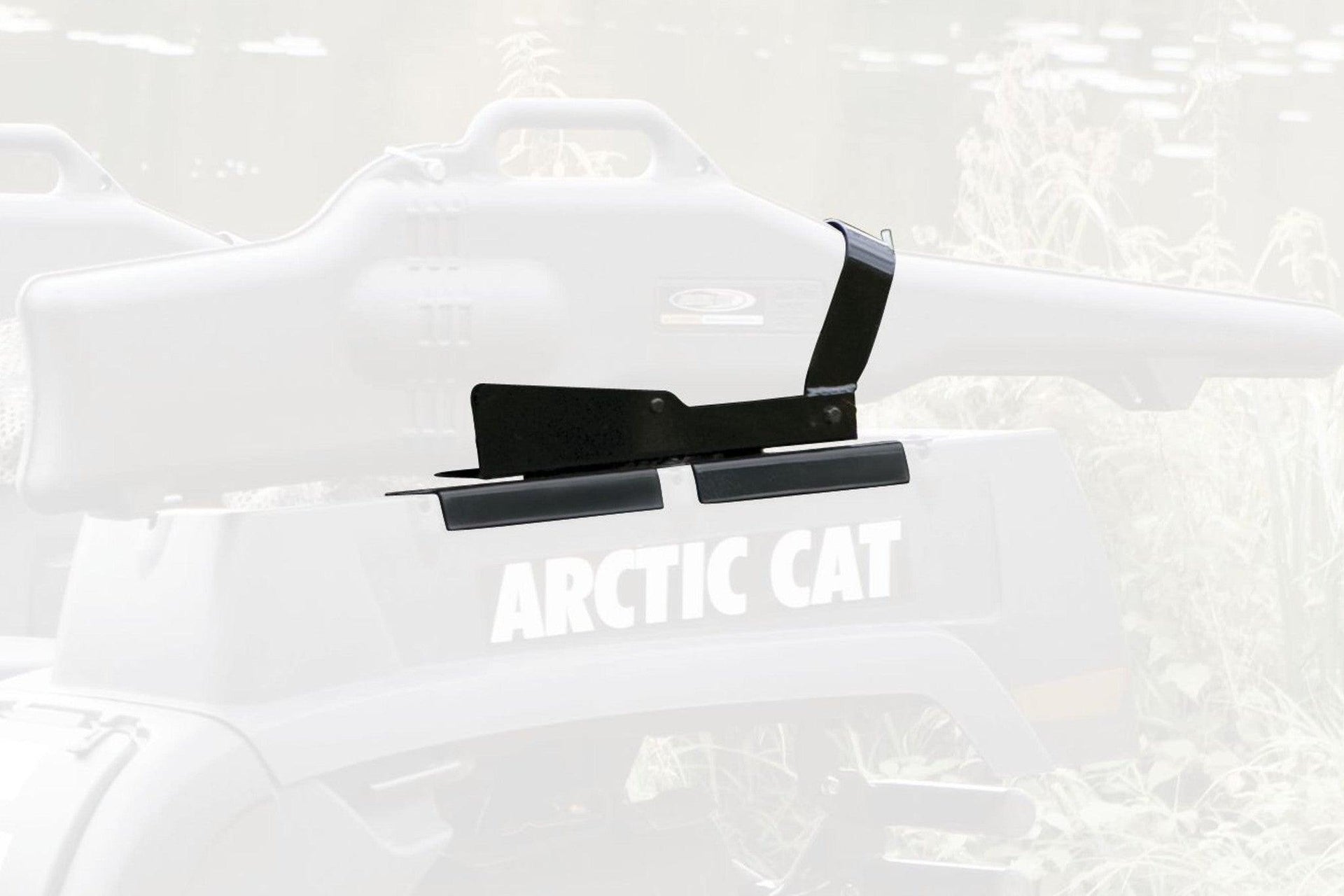 Arctic Cat ATV Gun Scabbard Mount for TBX