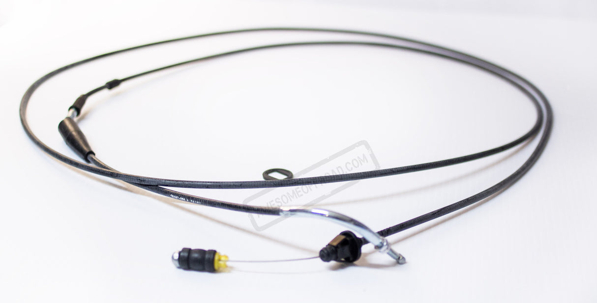 Arctic Cat Wildcat 4 Throttle Cable 0487-096 - AWESOMEOFFROAD.COM
