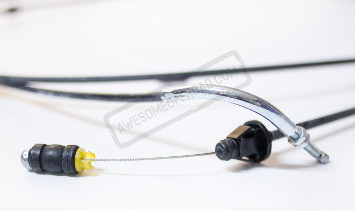 Arctic Cat Wildcat 4 Throttle Cable 0487-096 - AWESOMEOFFROAD.COM