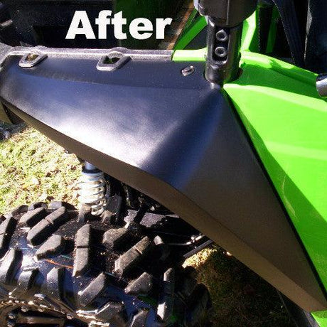 Arctic Cat Wildcat Trail Rear Fender Conversion Kit - AWESOMEOFFROAD.COM