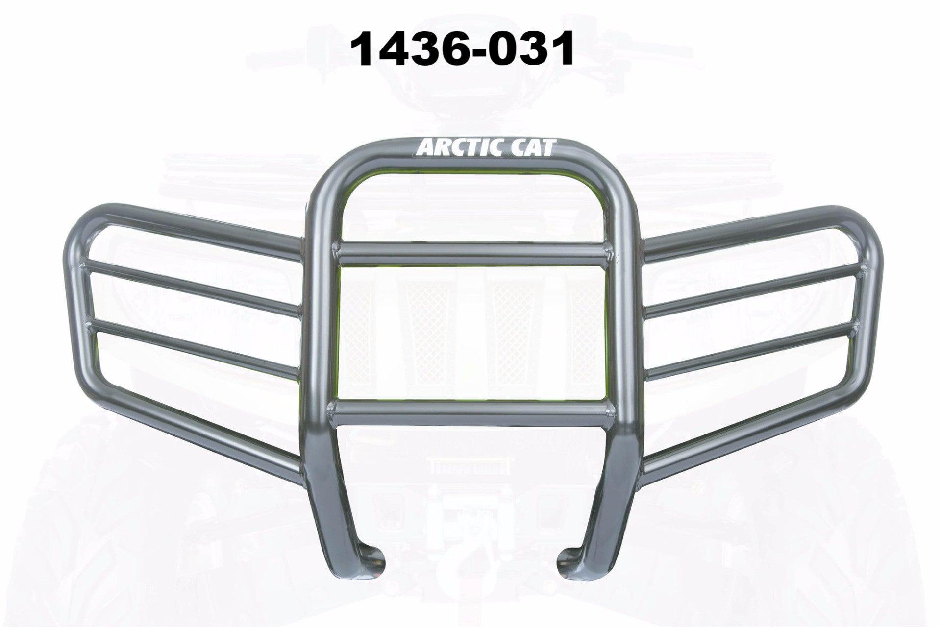 Arctic Cat ATV Brushguard Bumpers – AWESOMEOFFROAD.COM