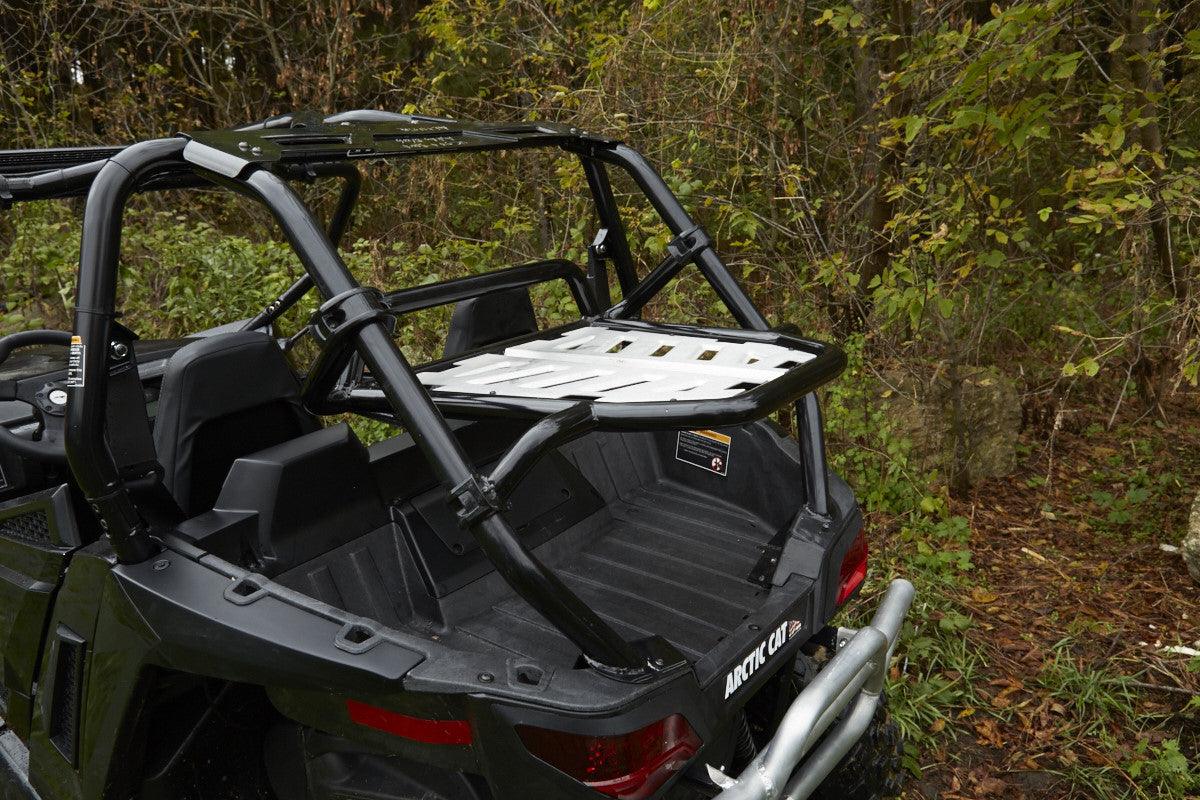 Arctic Cat Wildcat Spare Tire Carrier Trail / Sport - AWESOMEOFFROAD.COM