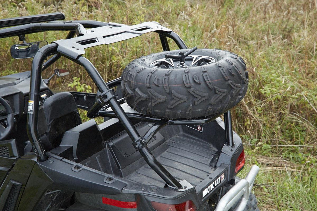 Arctic Cat Wildcat Spare Tire Carrier Trail / Sport - AWESOMEOFFROAD.COM