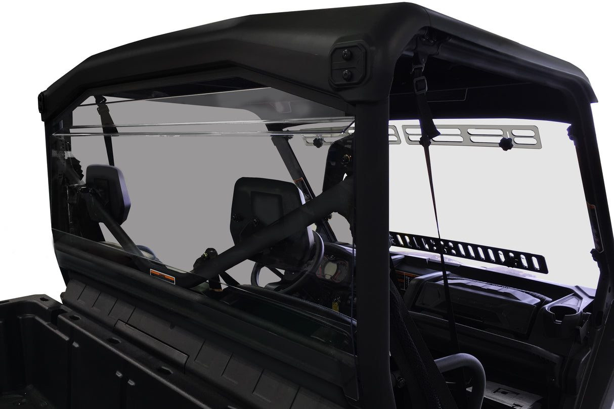 Rear Windshield Tint Can Am