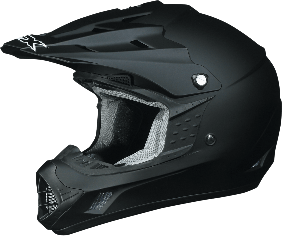 AFX FX-17Y Helmet - Matte Black - Large 0111-0547