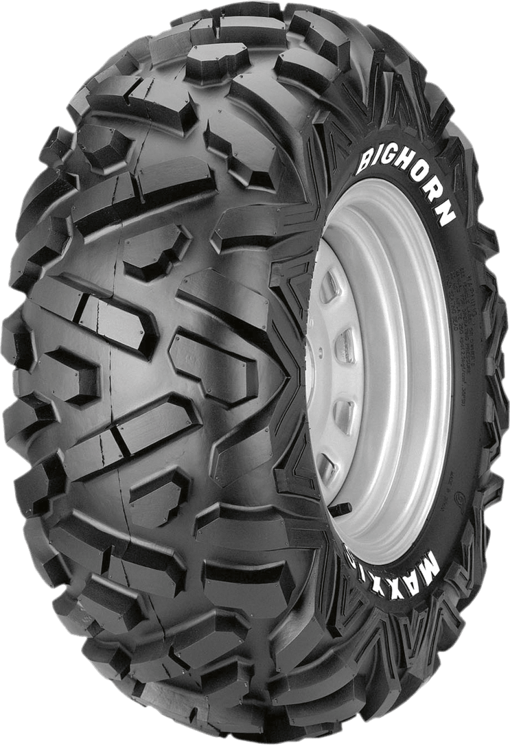 MAXXIS Tire - Bighorn Radial - Front - 26x9R12 - 6 Ply TM00279500 - AWESOMEOFFROAD.COM