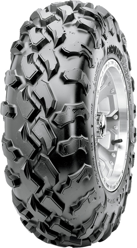 MAXXIS Tire - MU9C Coronado - Front - 25x8R12 - 8 Ply TM00673100 - AWESOMEOFFROAD.COM