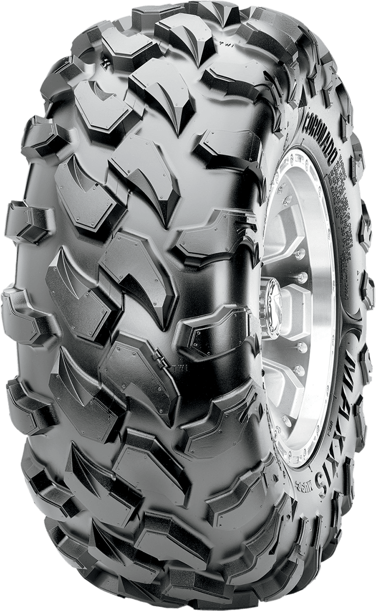 MAXXIS Tire - MU9C Coronado - Rear - 25x10R12 - 8 Ply TM00674100 - AWESOMEOFFROAD.COM