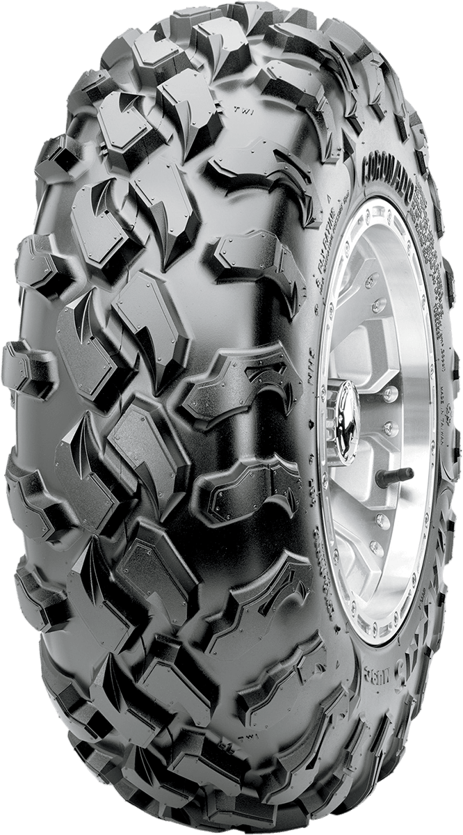 MAXXIS Tire - MU9C Coronado - Front - 26x9R12 - 8 Ply TM00839100 - AWESOMEOFFROAD.COM