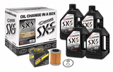 Sxs Quick Change Kit 5w40 With Oil Filter Can Am - AWESOMEOFFROAD.COM