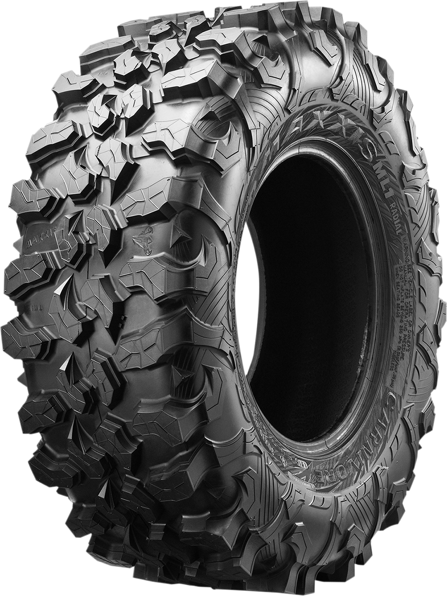 MAXXIS Tire - ML1 Carnivore - Front/Rear - 32x10R15 - 8 Ply TM00186800
