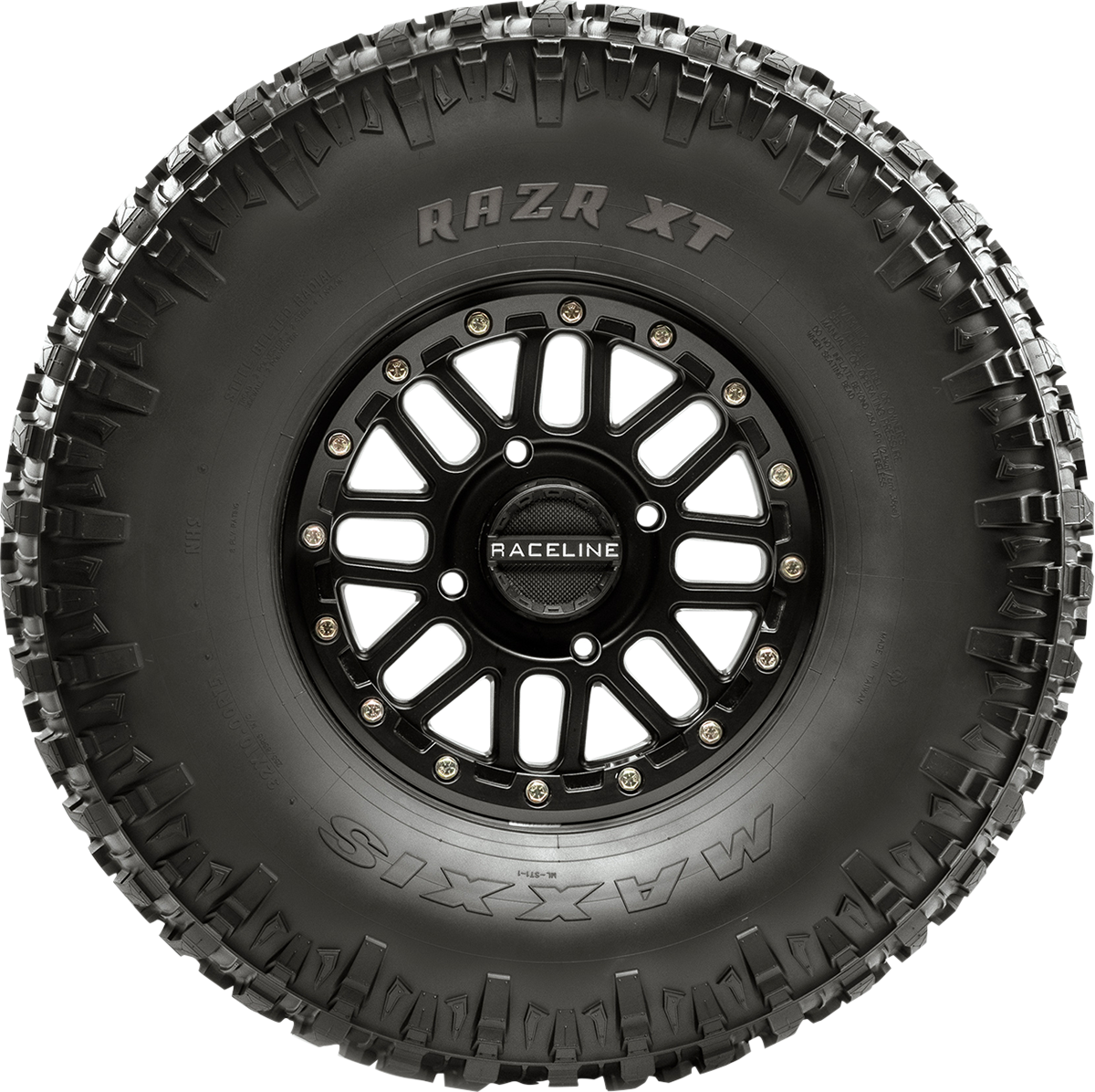 MAXXIS Tire - Razr XT - Rear - 32x10R15 - 8 Ply TM00296300