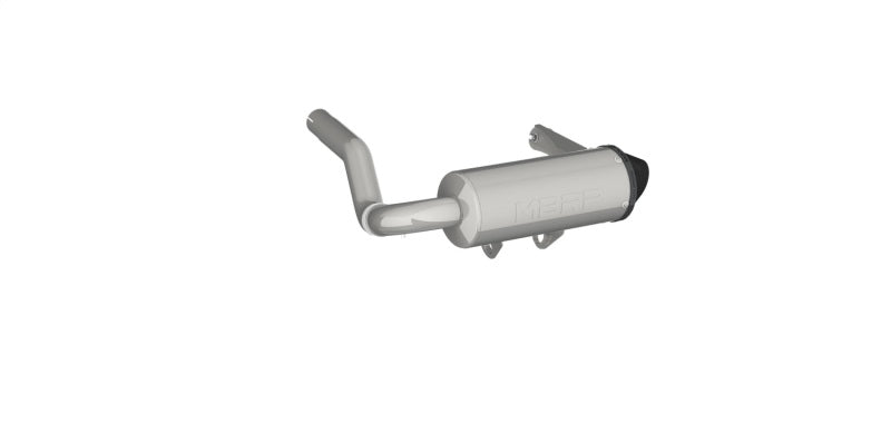 Performance Slip On Muffler Can Am