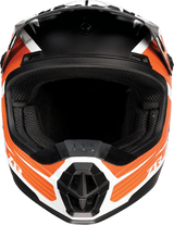 Z1R Youth Rise Helmet - Flame - Orange - Medium 0111-1443 - AWESOMEOFFROAD.COM