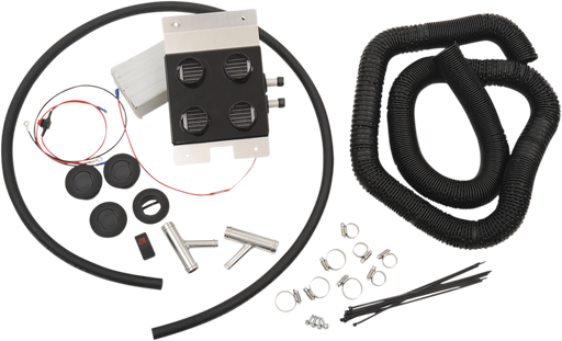 MOOSE UTILITY UTV Cab Heater - Polaris Z4125
