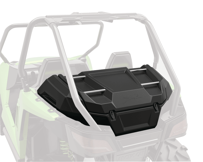 Arctic Cat Rear Cargo Box for Wildcat Trail / Sport Arctic Cat Rear Cargo Box for Wildcat Trail / Sport