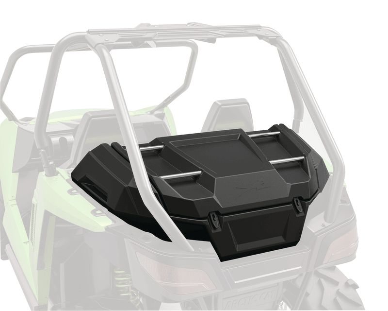 Arctic Cat Rear Cargo Box for Wildcat Trail / Sport - AWESOMEOFFROAD.COM