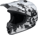 Z1R Youth Rise Helmet - Digi Camo - Gray - Small 0111-1454