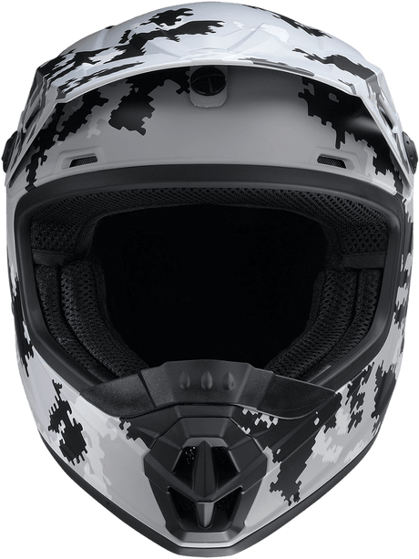 Z1R Youth Rise Helmet - Digi Camo - Gray - Medium 0111-1455