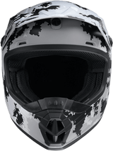 Z1R Youth Rise Helmet - Digi Camo - Gray - Small 0111-1454 - AWESOMEOFFROAD.COM