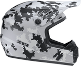 Z1R Youth Rise Helmet - Digi Camo - Gray - Small 0111-1454