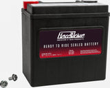 Battery Ytx14l 240cca Factory Activated Sealed Agm - AWESOMEOFFROAD.COM