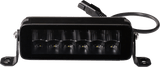 MOOSE UTILITY LED Light Bar - 7" - Black MSE-BLB7 - AWESOMEOFFROAD.COM