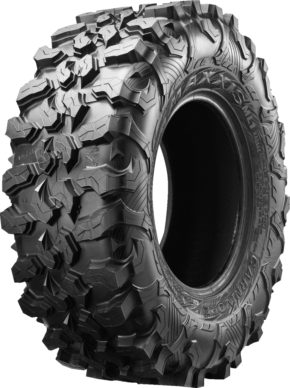 MAXXIS Tire - ML1 Carnivore - Front/Rear - 33x10R15 TM00306300 - AWESOMEOFFROAD.COM