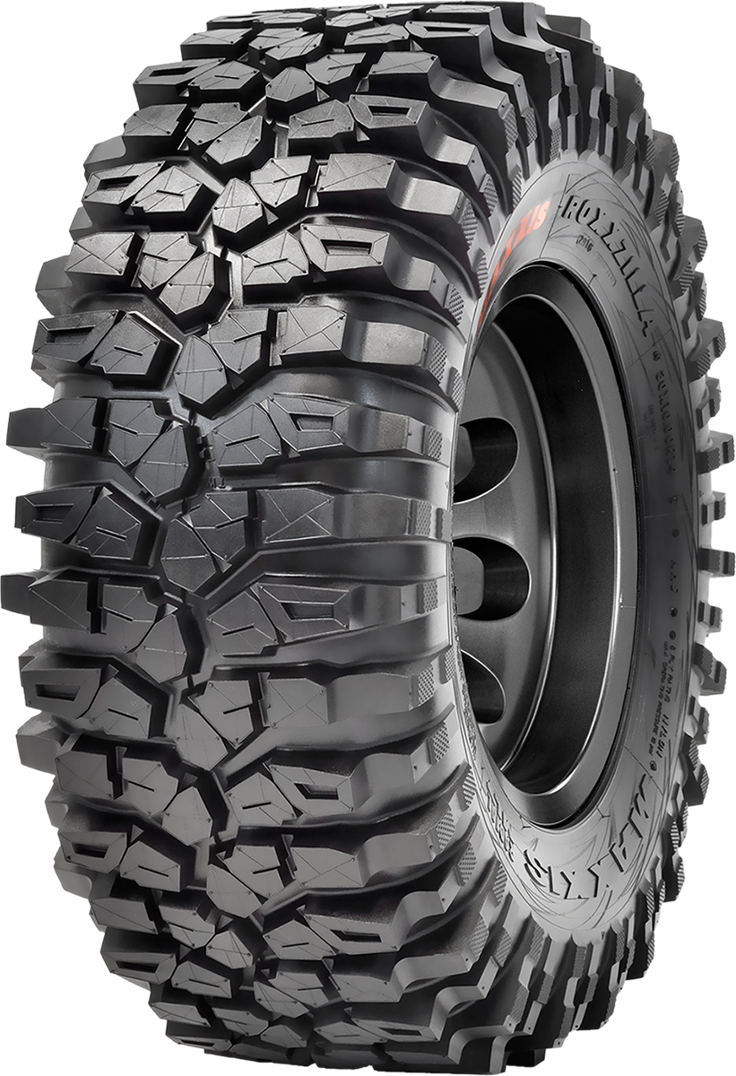 MAXXIS Tire - Roxxzilla - Front/Rear - 37x10R17 - 8 Ply TM00352400