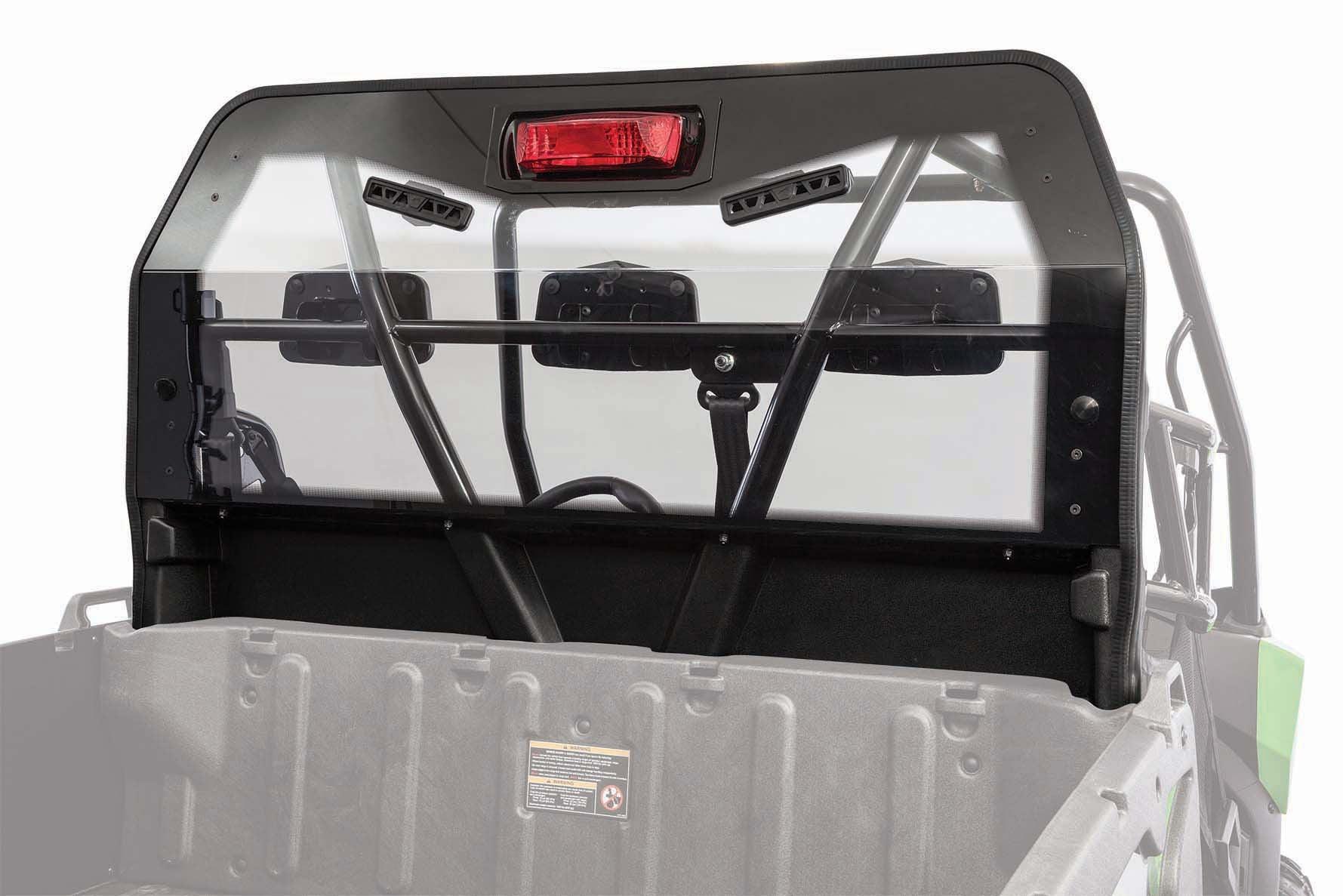 Prowler HDX Rear Panel - AWESOMEOFFROAD.COM