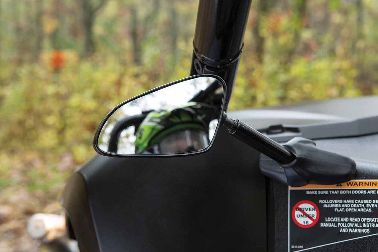 Left Side Mirror Wildcat Trail - AWESOMEOFFROAD.COM
