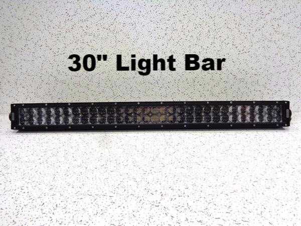 Standard LED Spot/Flood Combo Light Bars by AWESOMEOFFROAD - AWESOMEOFFROAD.COM