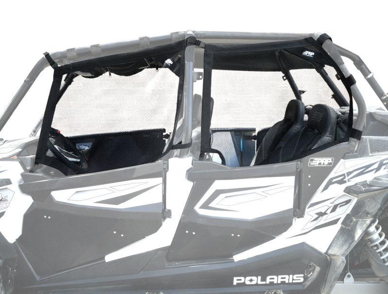 PRP Polaris RZR XP4 Turbo/XP4 1000/S 900 Mesh Window Net Set (4 Seater) - AWESOMEOFFROAD.COM