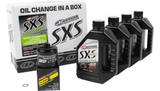 MAXIMA RACING OIL Synthetic Quick Oil Change Kit - Kawasaki KRX - AWESOMEOFFROAD.COM