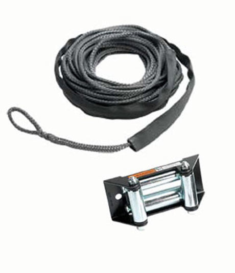 Warn Winch Synthetic Rope - AWESOMEOFFROAD.COM