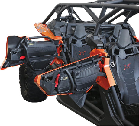 Rear Door Bag Set - AWESOMEOFFROAD.COM