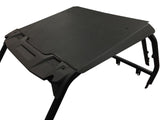 Abs Roof Pol Rzr 9/1k No Clamps - AWESOMEOFFROAD.COM