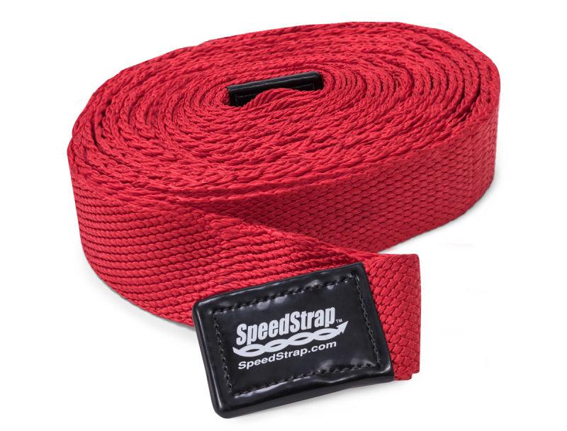 SpeedStrap 2In Big Daddy Weaveable Recovery Strap - 50Ft - AWESOMEOFFROAD.COM