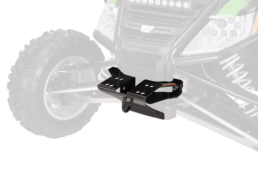 Arctic Cat Wildcat Front Winch Mount - AWESOMEOFFROAD.COM