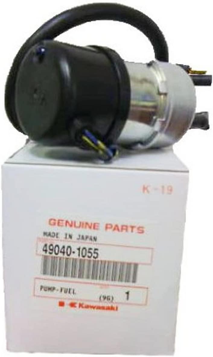 Kawasaki OEM Fuel Pump for Mule 3000 / 3010 / 2500 / 2520 / 2510 / 1000 - AWESOMEOFFROAD.COM