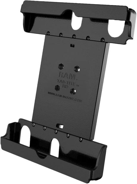 Tab Tite Spring Loaded Holder 9" 10.5" W/ Hd Case - AWESOMEOFFROAD.COM