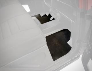 Arctic Cat/Textron Off Road Front Heavy Duty Floor Mat Stampede - AWESOMEOFFROAD.COM