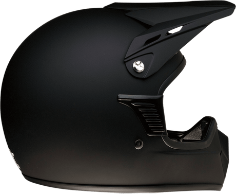 Z1R Child Rise Helmet - Flat Black - S/M 0101-10761